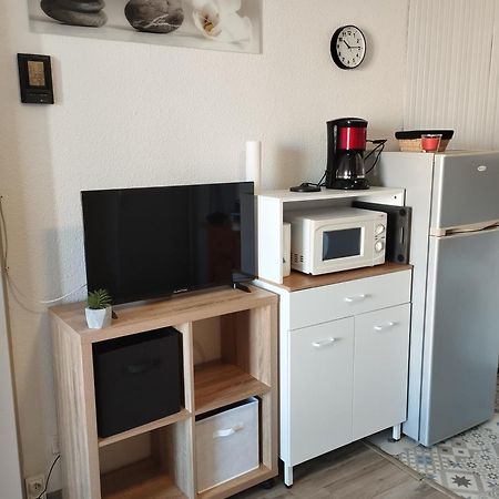 Appartement Vue Mer Ле-Баркарес Екстер'єр фото